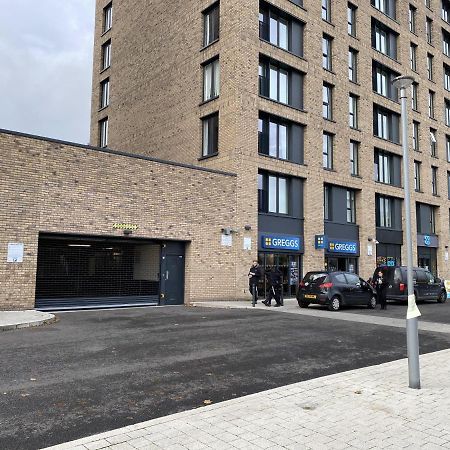 Park Central City Loft Birmingham Exterior foto
