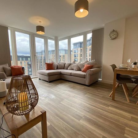 Park Central City Loft Birmingham Exterior foto