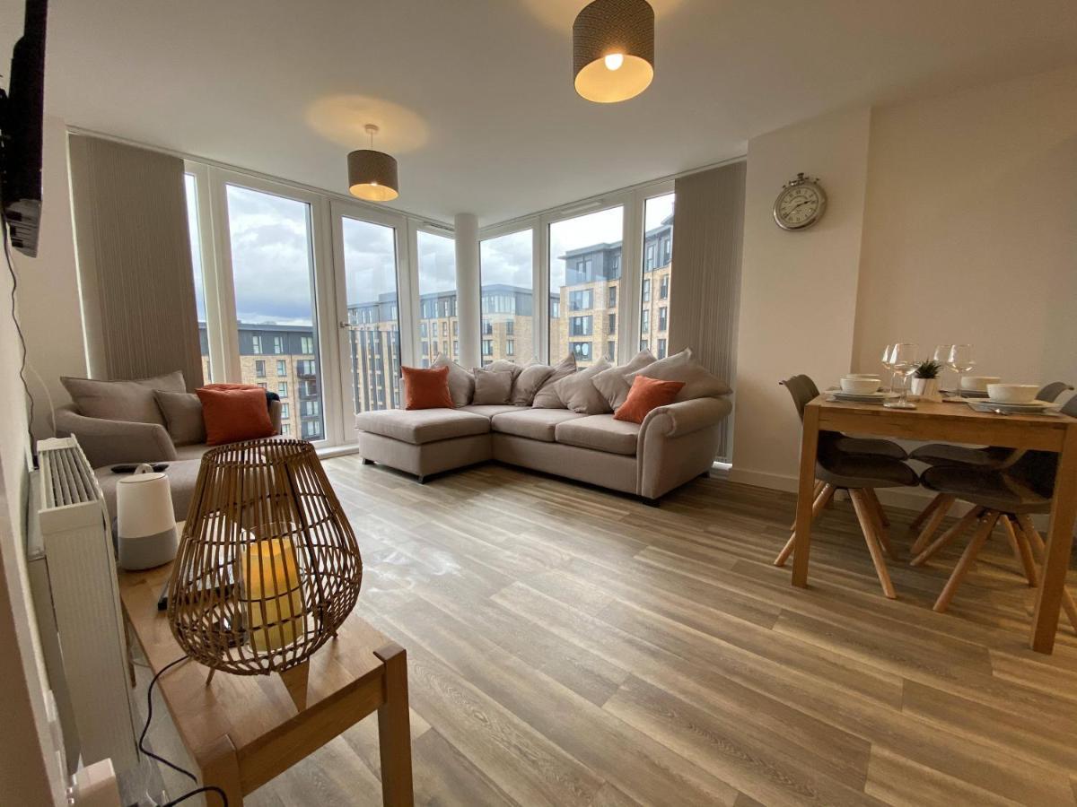 Park Central City Loft Birmingham Exterior foto